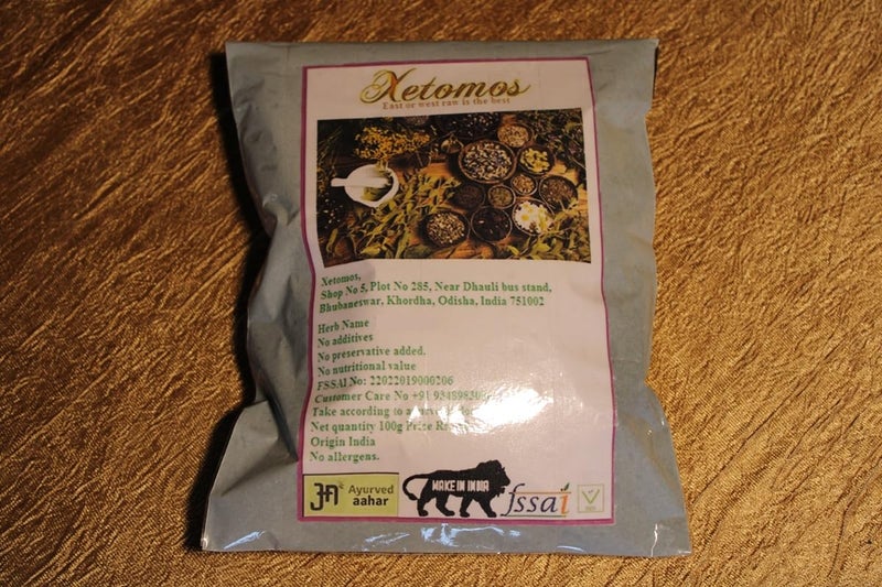 Generic Multani MittiFullers EarthFor Face Pack 400g 