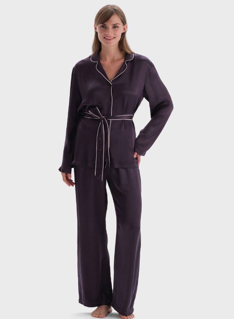 داجي قميص بأزرار - Image 1