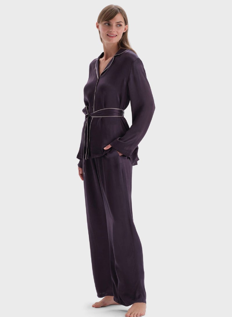 داجي قميص بأزرار - Image 4