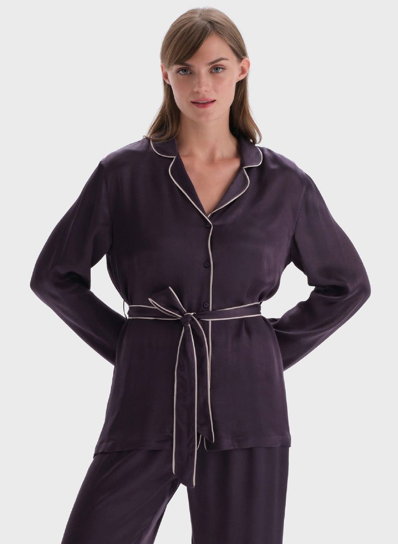 داجي قميص بأزرار - Image 3