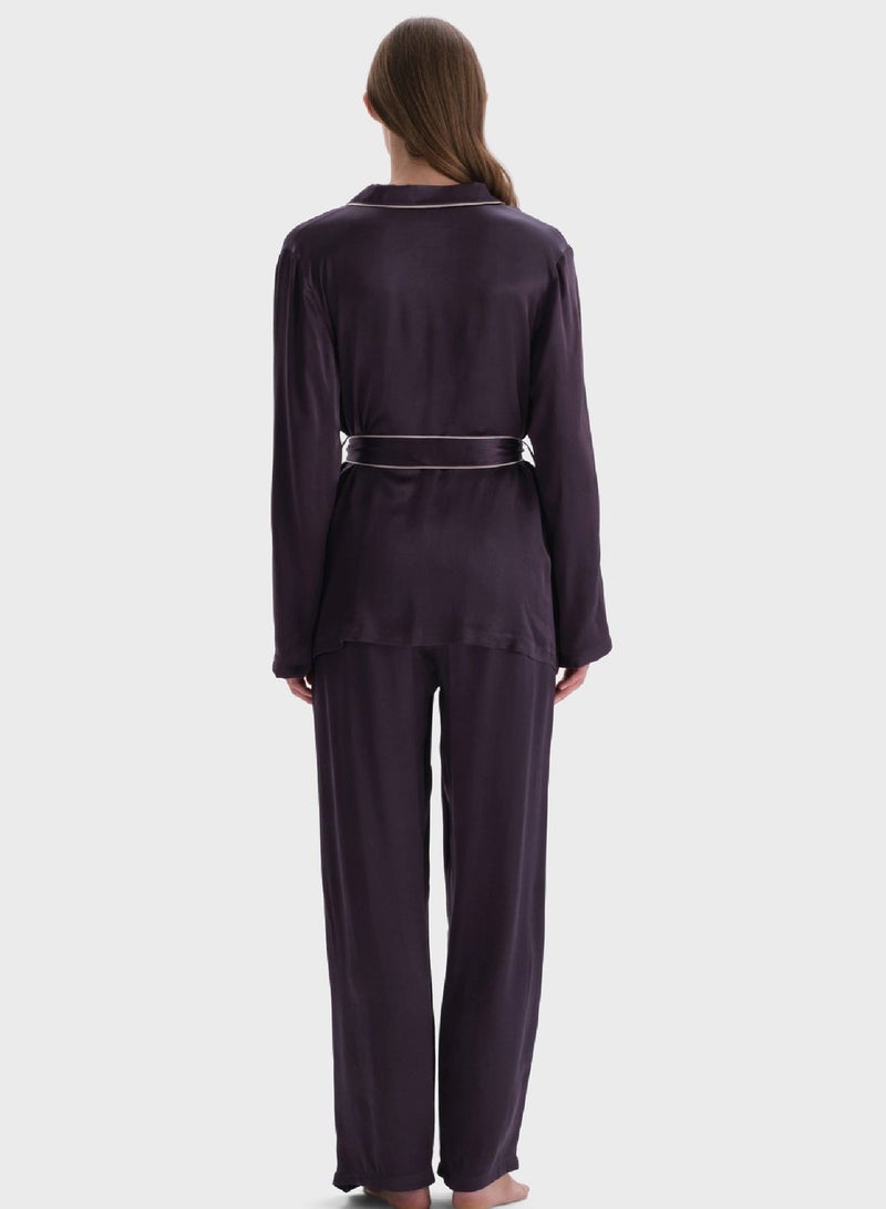 داجي قميص بأزرار - Image 2