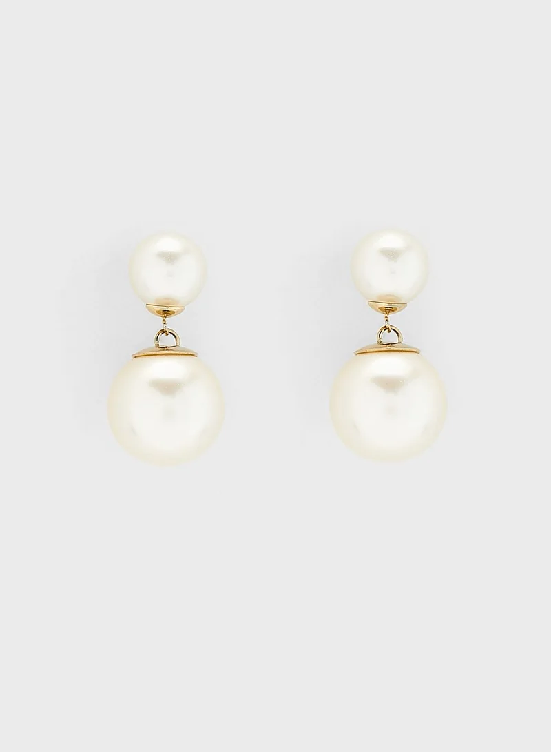 Skagen Agnethe Earrings