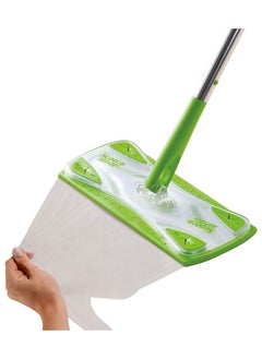 Scotch Brite Easy Sweeper Refill For Disposable Cleaning Cloths - 28 x 21 cm, 30 Sheets  - Image 4