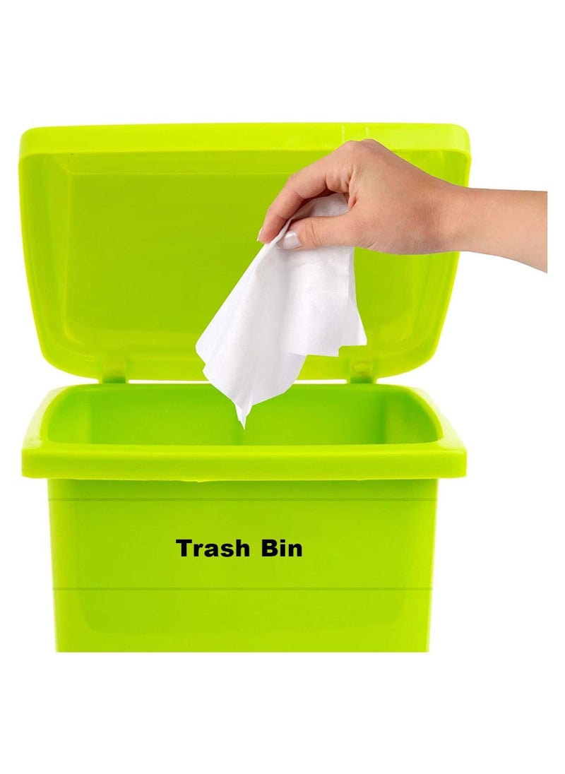 Easy Sweeper Refill For Disposable Cleaning Cloths - 28 x 21 cm, 30 Sheets
