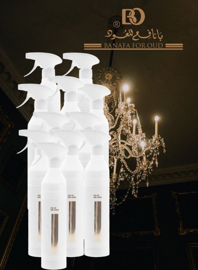 بانافع 11 قطع معطر جو كرتير 500مل - Image 1