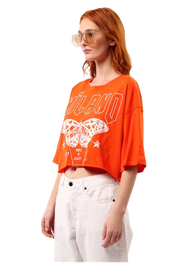 RAVIN - Women Short Sleeve T-Shirt - Image 1