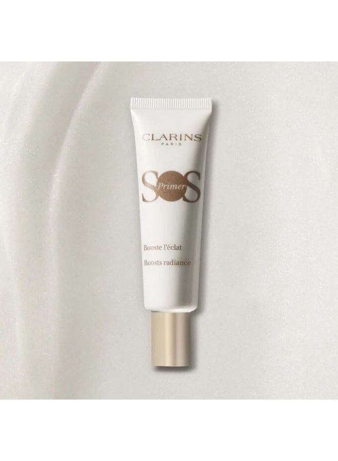 كلارنس برايمر كلارنس إس أو إس لتصحيح لون البشرة، درجة 01 لومينوسيتي (إضاءة عالمية)، حجم 30 مل - Image 2