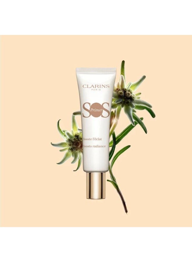 كلارنس برايمر كلارنس إس أو إس لتصحيح لون البشرة، درجة 01 لومينوسيتي (إضاءة عالمية)، حجم 30 مل - Image 1