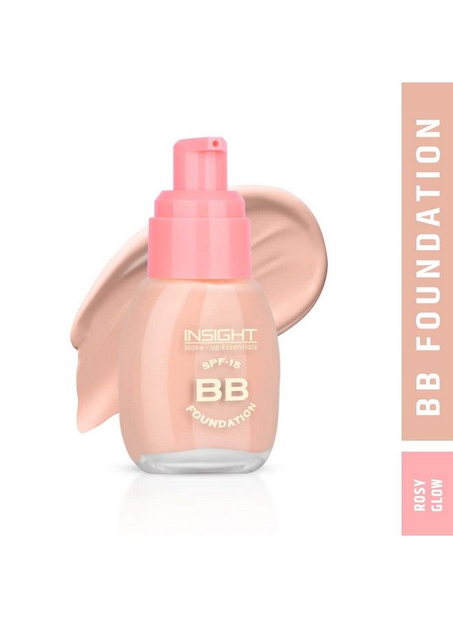 Insight كريم أساس بي بي 30 مل (توهج وردي) - Image 4