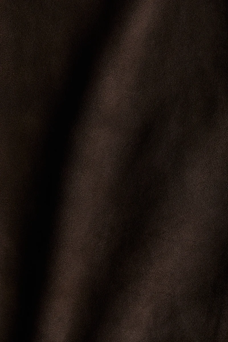 H&M  Relaxed Fit Suede trousers for Men | Best Price UAE