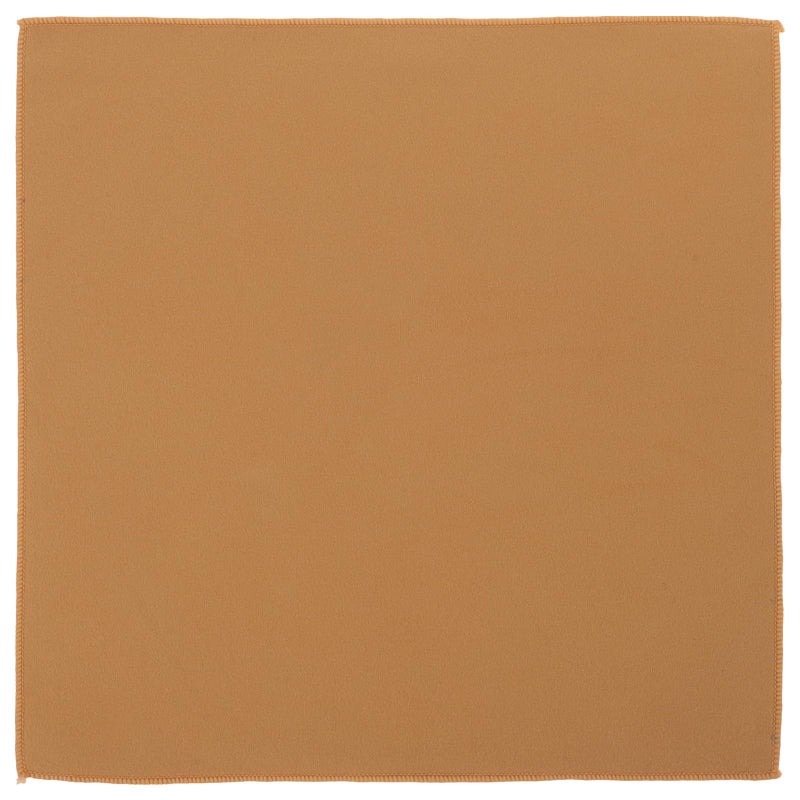 قطعة قماش تجفيف السيارات من الفرو المرجان فائقة الامتصاص ذات الوجهين 30x30 سم لغسل وتلميع الهيكل الخارجي - Image 2