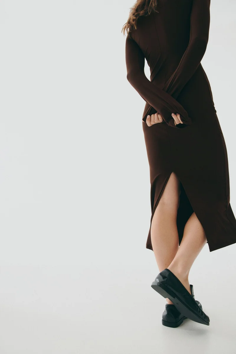 H&M  Cut-out bodycon dress for Women | Best Price UAE