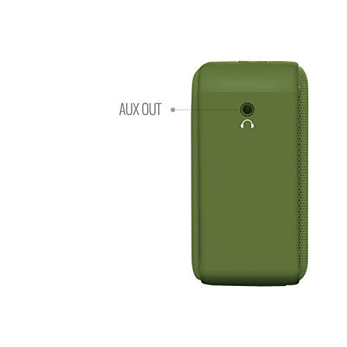 Carvaan Saregama Carvaan Mini Hindi 2.0- Music Player with Bluetooth/FM/AM/AUX (Sapphire Green) - Image 4