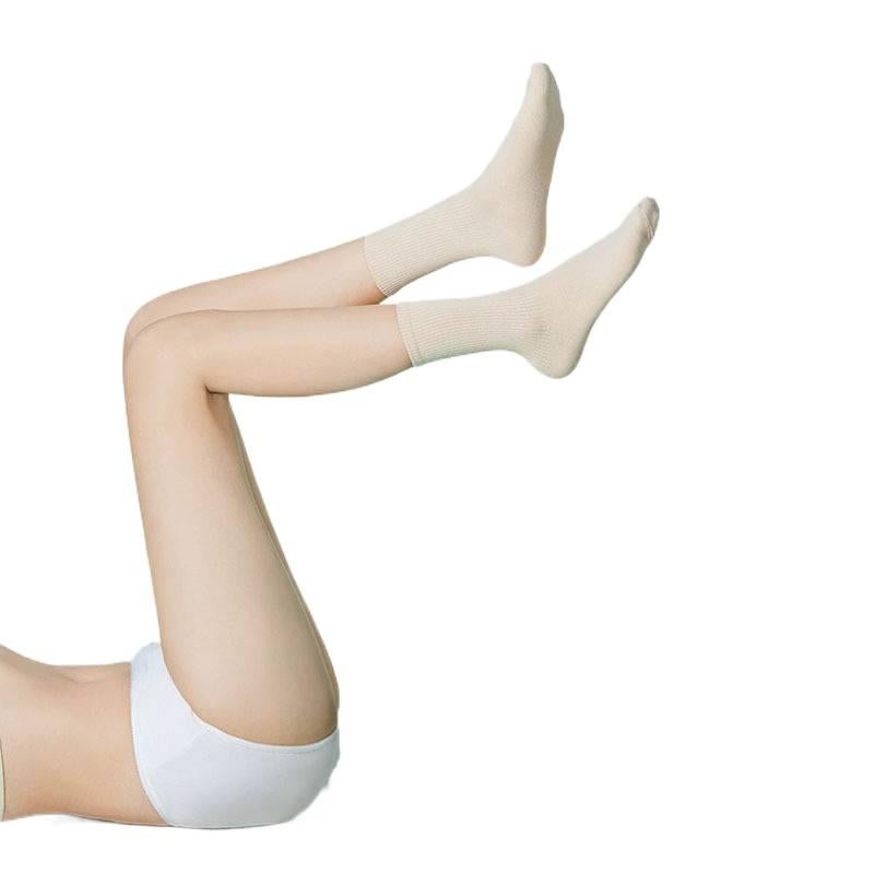 QX 7 Pack Disposable Underwear Women Hotel Maternity Menstrual No-wash Period Postpartum Recovery Sterile Travel Cotton Size L - Image 3