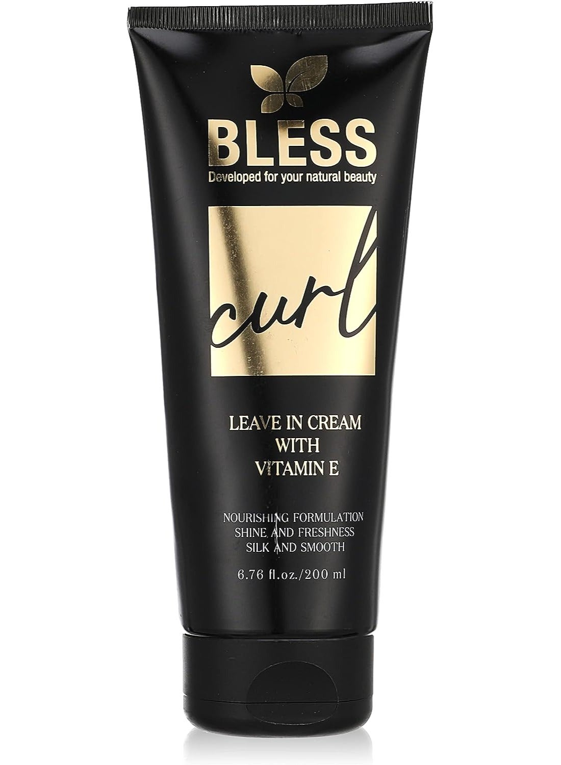 Bless Leave In Cream With Vitamin E - 200 ml