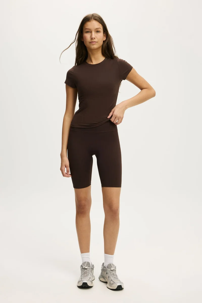 Cotton On  ULTRA SOFT FITTED TSHIRT for Women | Best Price UAE