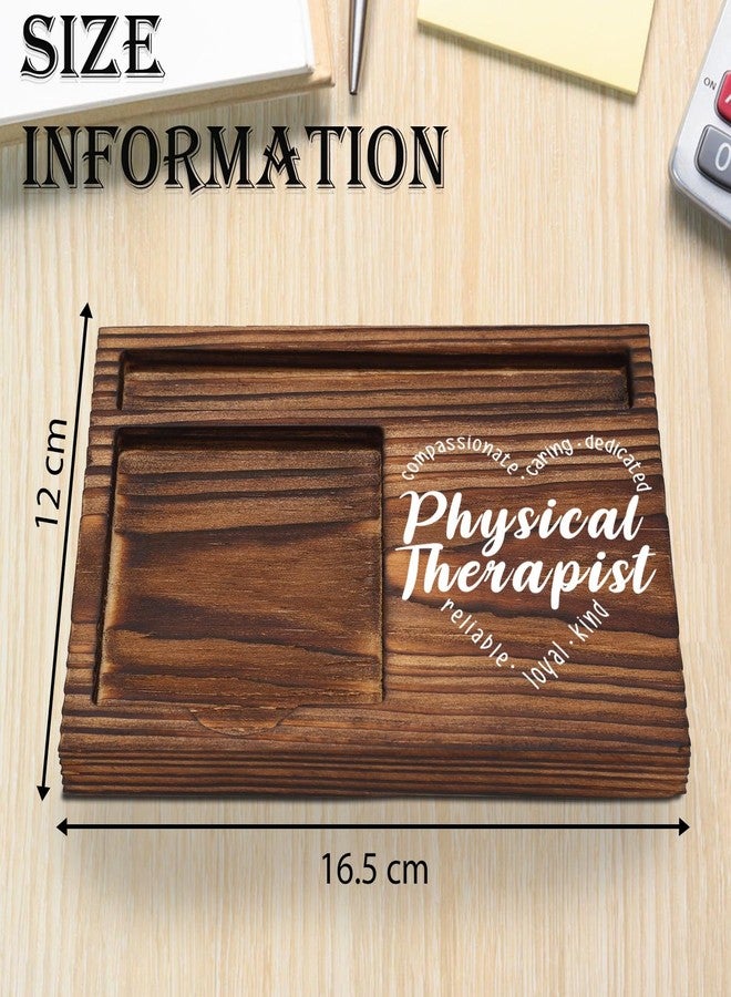 YODOCAMP Physical Therapist Sticky Notepad Holder, Thank You Physical Therapy Gifts, Appreciation Gifts for PT Pediatric Physical Therapy, Pt Therapists Sticky Note Pad Holder TZP28 - Image 4