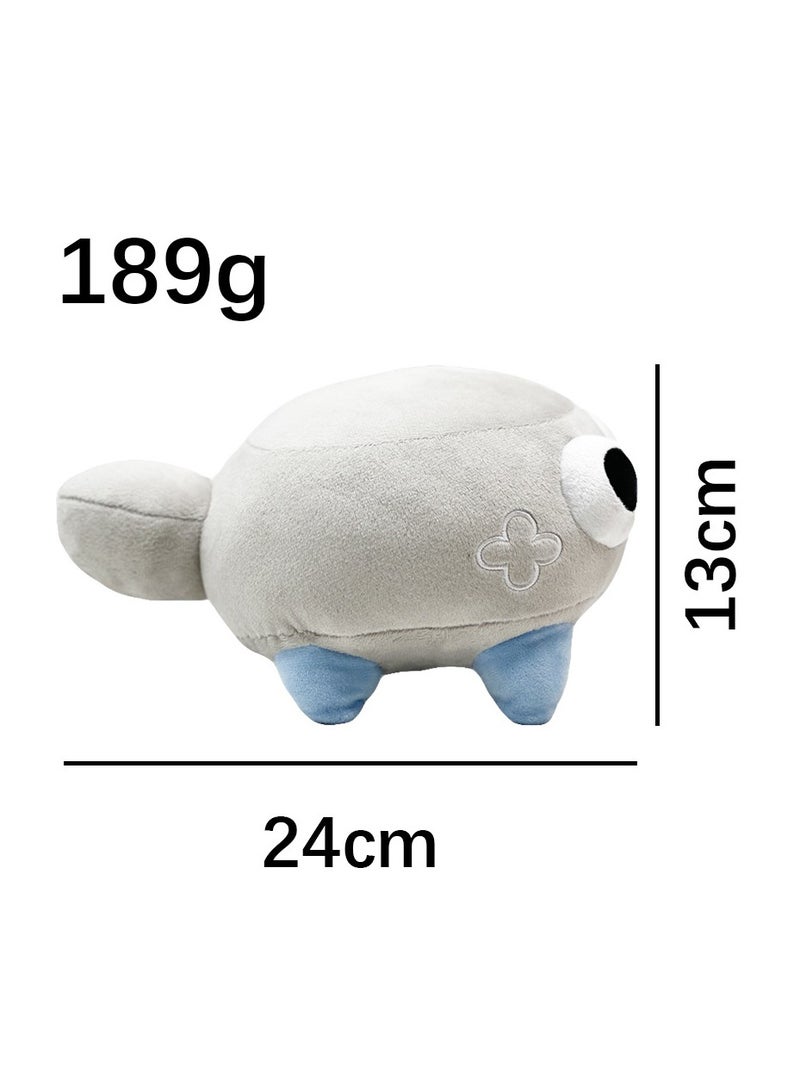 general Dandy's world game peripheral plush dolls beautifully restored to the image of the characters which can be used as room ornaments - Image 4