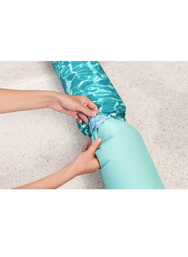 Bestway - Bestway - Splashin' Style Fabric Inflatable Pool Noodle 150x23 cm 2 Color - 43734 - Image 1