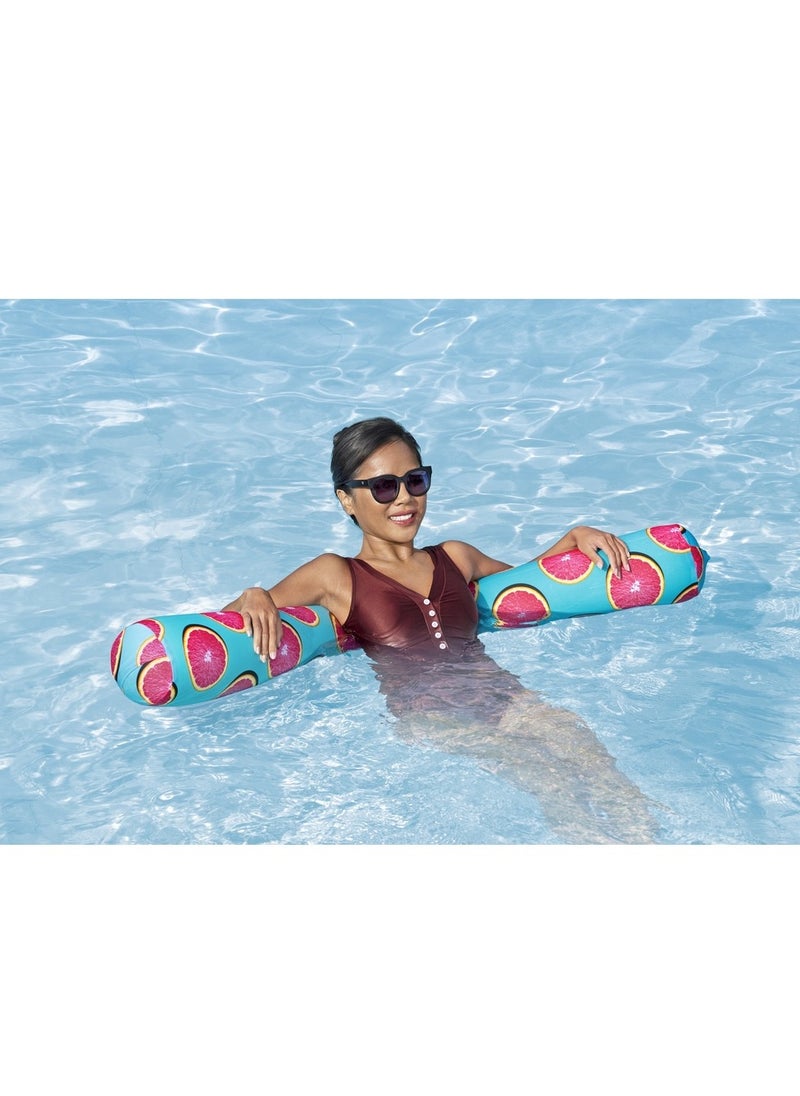 Bestway - Bestway - Splashin' Style Fabric Inflatable Pool Noodle 150x23 cm 2 Color - 43734 - Image 1