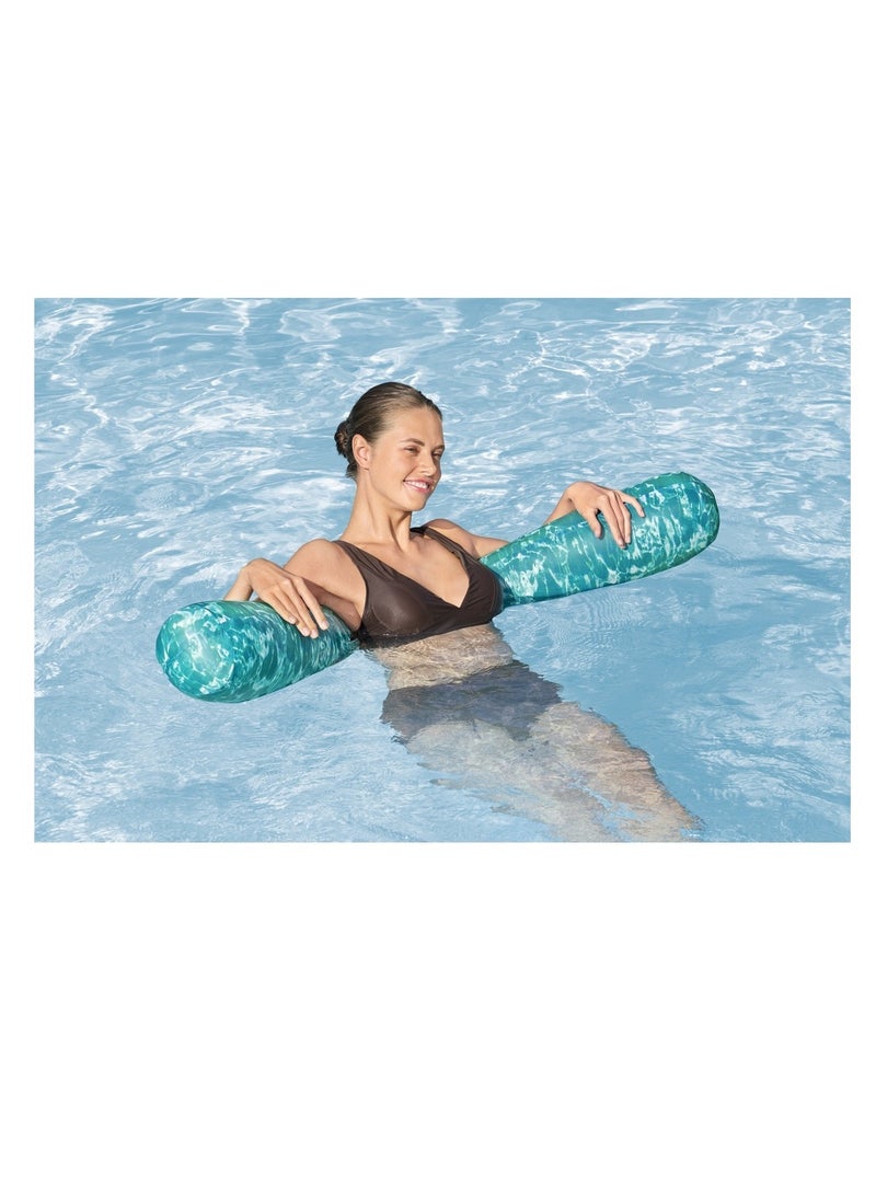 Bestway - Bestway - Splashin' Style Fabric Inflatable Pool Noodle 150x23 cm 2 Color - 43734 - Image 1