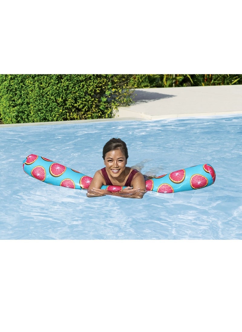 Bestway - Bestway - Splashin' Style Fabric Inflatable Pool Noodle 150x23 cm 2 Color - 43734 - Image 1