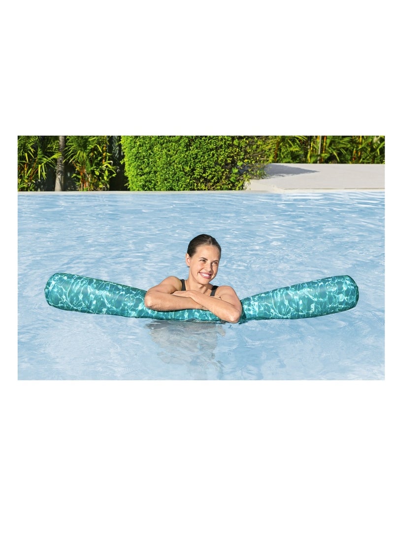 Bestway - Bestway - Splashin' Style Fabric Inflatable Pool Noodle 150x23 cm 2 Color - 43734 - Image 1