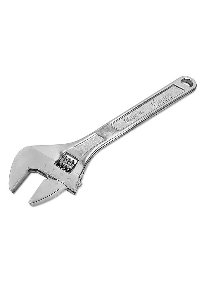 VTOOLS - 12 Inch Cabon Steel Adjustable Wrench - Image 1