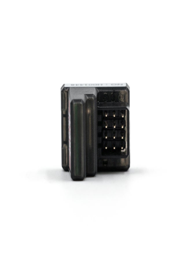 فلاي سكاي جهاز استقبال FLYSKY FS-R4P بتردد 2.4 جيجاهرتز، 4 قنوات، مزود بهوائي واحد ومخرج PWM لأجهزة الإرسال التي تعمل ببروتوكول ANT، طراز FS-G7P ST8، للتحكم عن بعد في السيارات والقوارب - Image 2