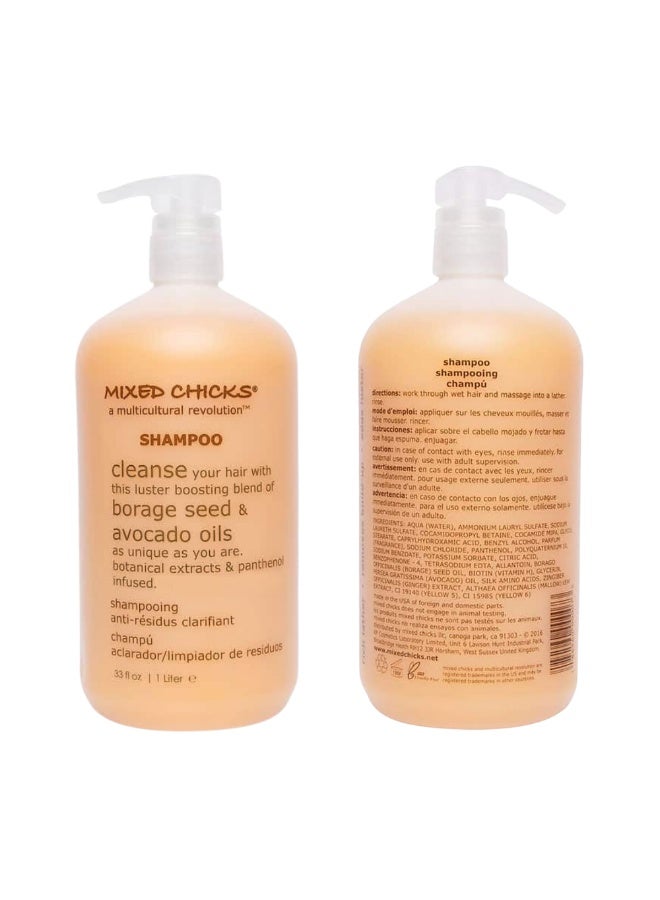 Mixed Chicks - Clarifying Shampoo 33oz - Image 2