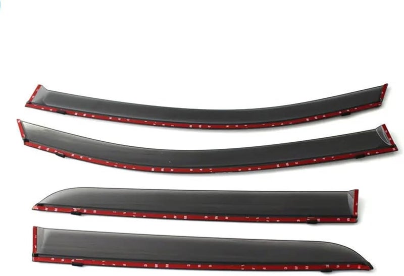 Wivplex Side Window Visor for IX4 (2019-2023) - Image 3