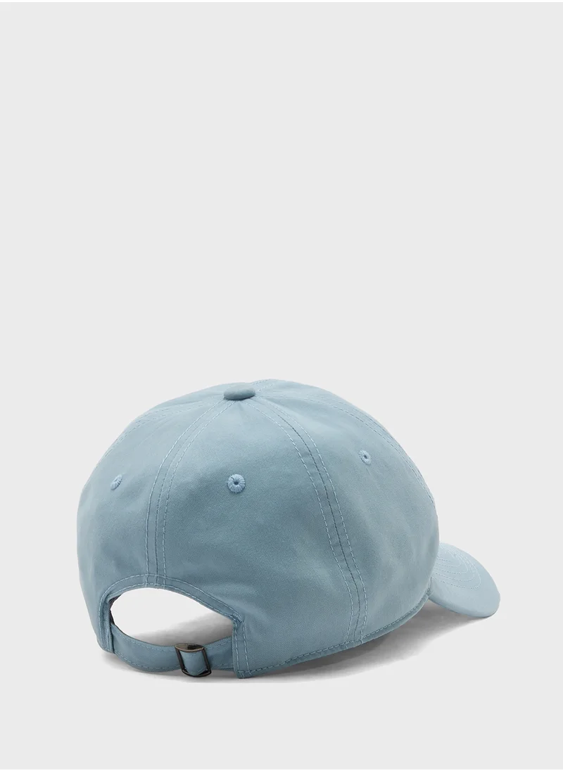 Seventy Five Casual Curve Peak Cap
