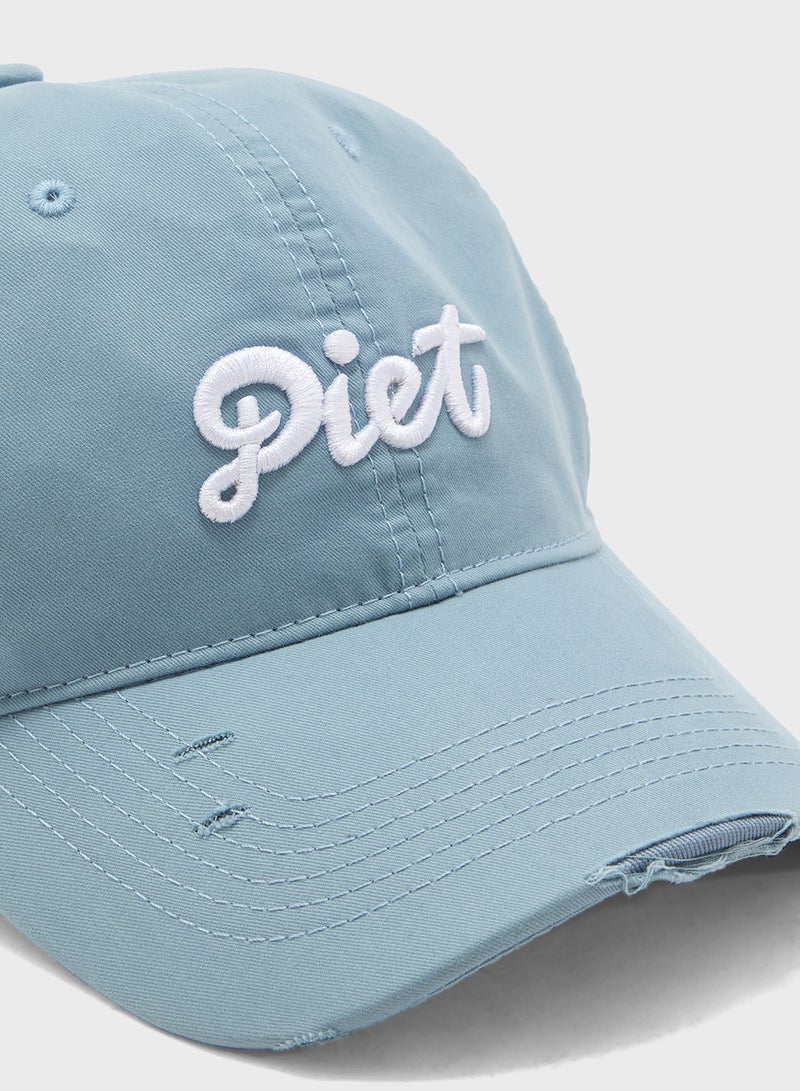 Seventy Five Casual Curve Peak Cap  - Image 3