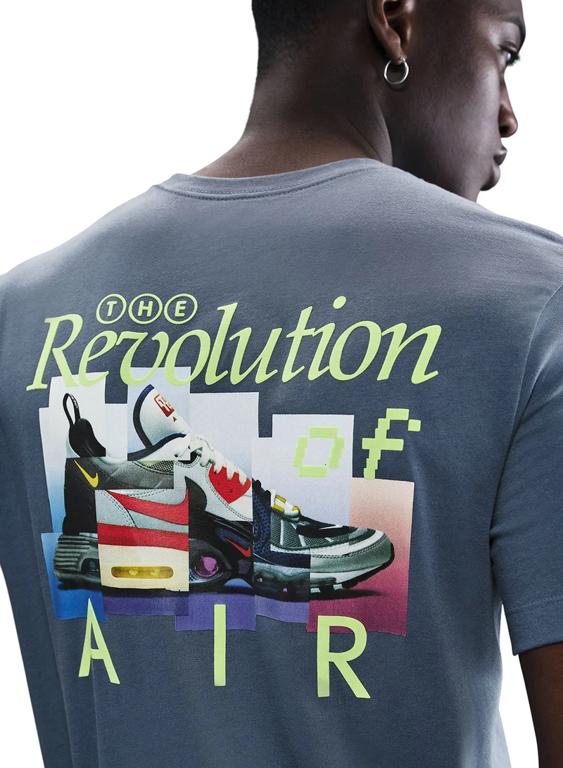 Nike Nsw Baseball Fit T-Shirt