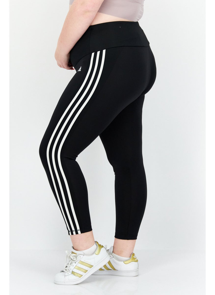 Women Plus Size Training Tight, Black/White - pzsku/ZF70971D7889943A80310Z/45/_/1727881794/b1f2ab50-c2bc-4751-9e9b-472bfa2757dd