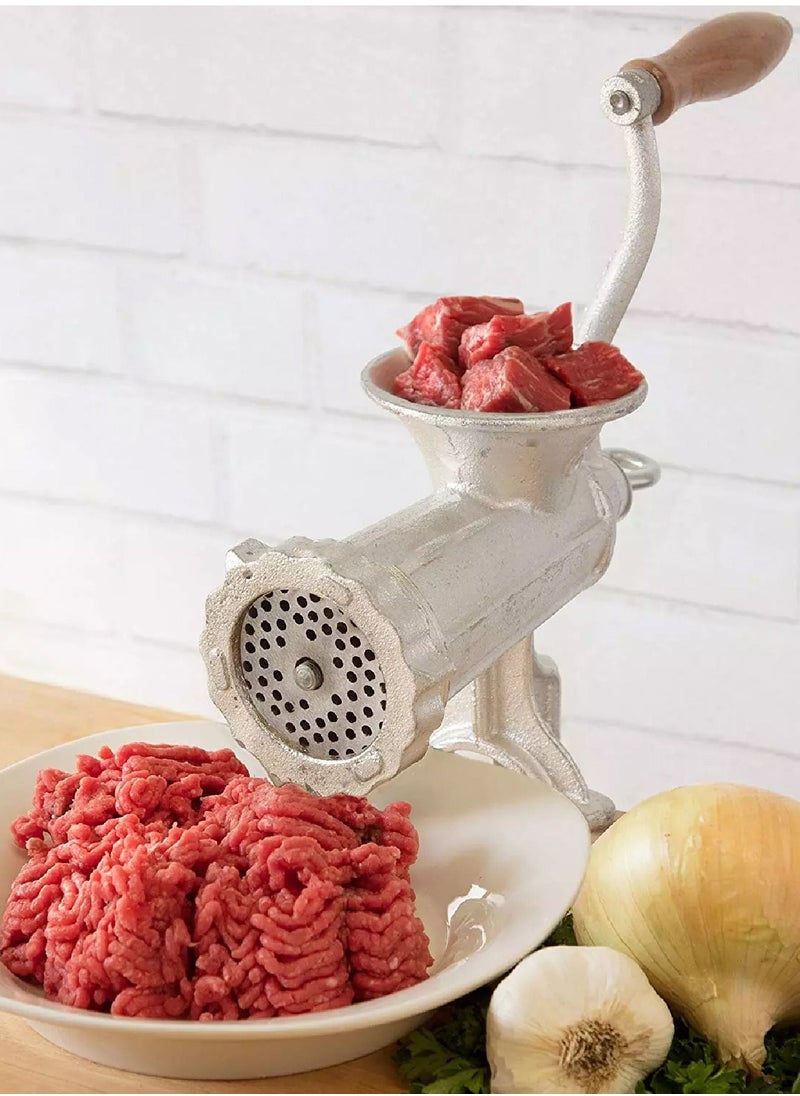 Multifunctional Manual Meat Grinder Size 8 - pzsku/ZF7099107BDFA365285EFZ/45/_/1653140244/fbdcc4a4-d2c4-4510-ac97-d0f68501ad7b