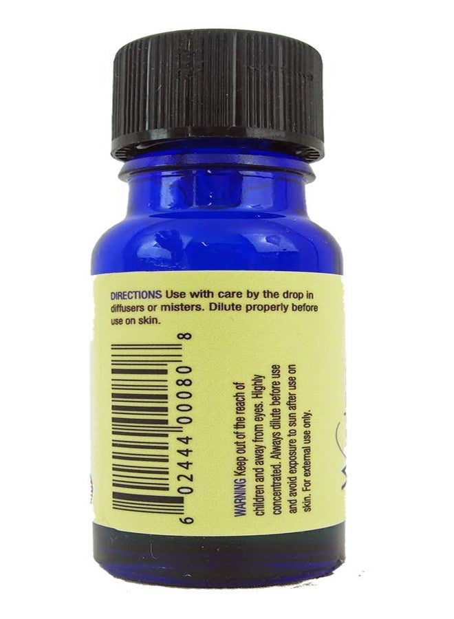 Wyndmere Bergamot Essential Oil - 100% Pure for Aromatherapy - 0.33 fl oz (10ml) - Image 3