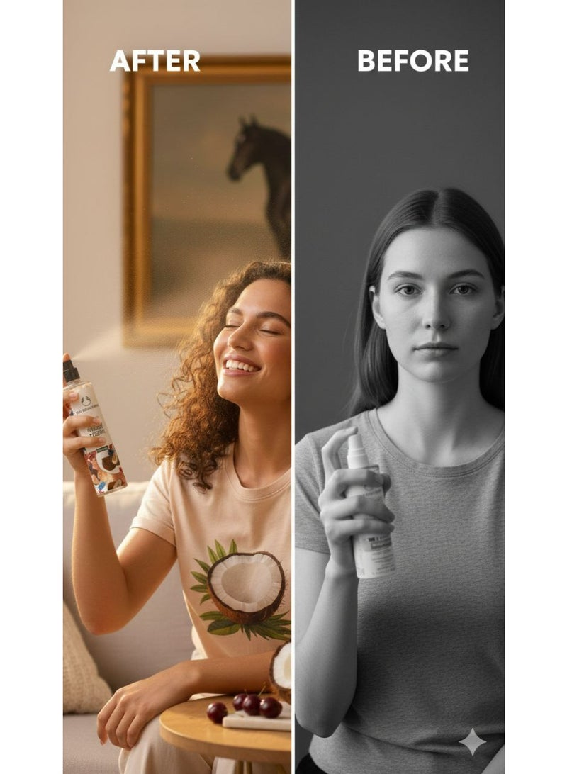 ذا بودي شوب معطر جسم كوكـونت & تشيري – انتعاش استوائي بلمسة فاكهية من The Body Shop - Image 3