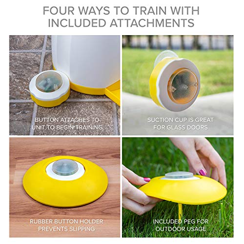 Arf Pets Dog Treat Dispenser with Remote Button – Dog Memory Training Activity Toy – Treat While Train, Promotes Exercise by Rewards, Improves Memory & Positive Training for A Healthier & Happier Pet - Image 4