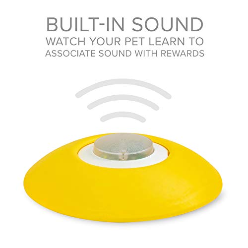 Arf Pets Dog Treat Dispenser with Remote Button – Dog Memory Training Activity Toy – Treat While Train, Promotes Exercise by Rewards, Improves Memory & Positive Training for A Healthier & Happier Pet - Image 5