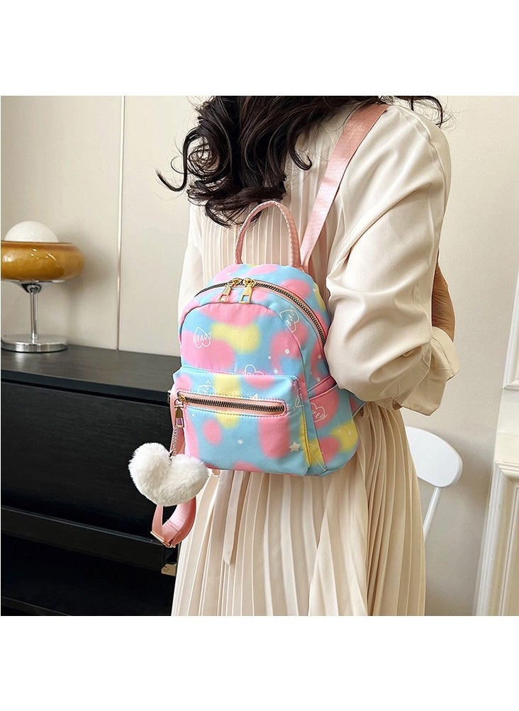Mark Fairwhale Forest Style Fashion Mini Backpack  - Image 2