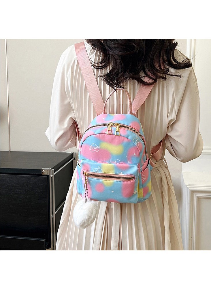 Mark Fairwhale Forest Style Fashion Mini Backpack  - Image 3