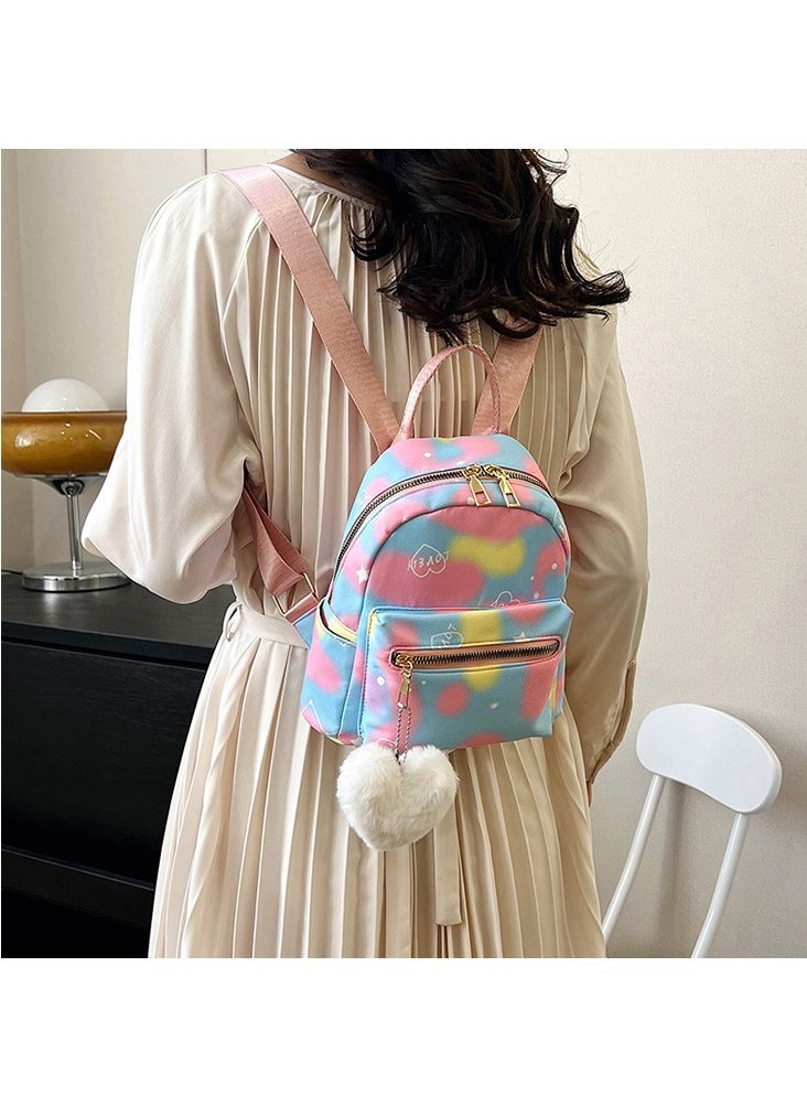 Mark Fairwhale Forest Style Fashion Mini Backpack  - Image 4