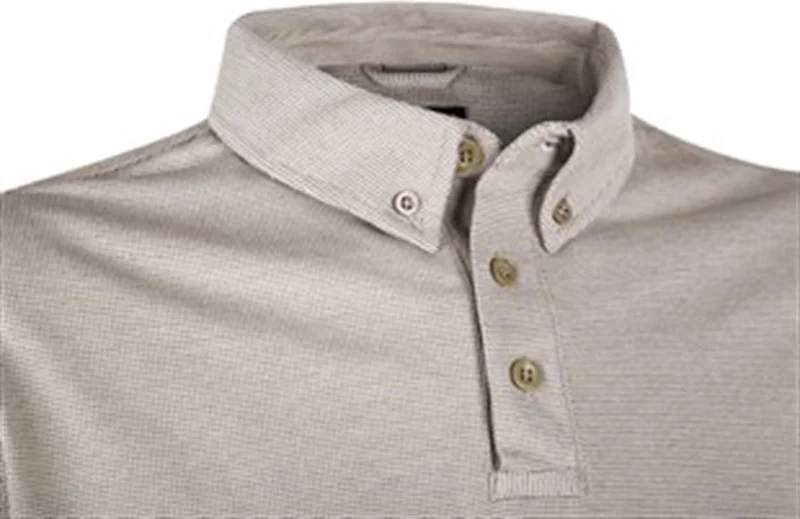 VAV Wear Outdoor Casual Polo Collar Lacoste Men's Short Sleeve T-Shirt Cotton Summer TLAC01