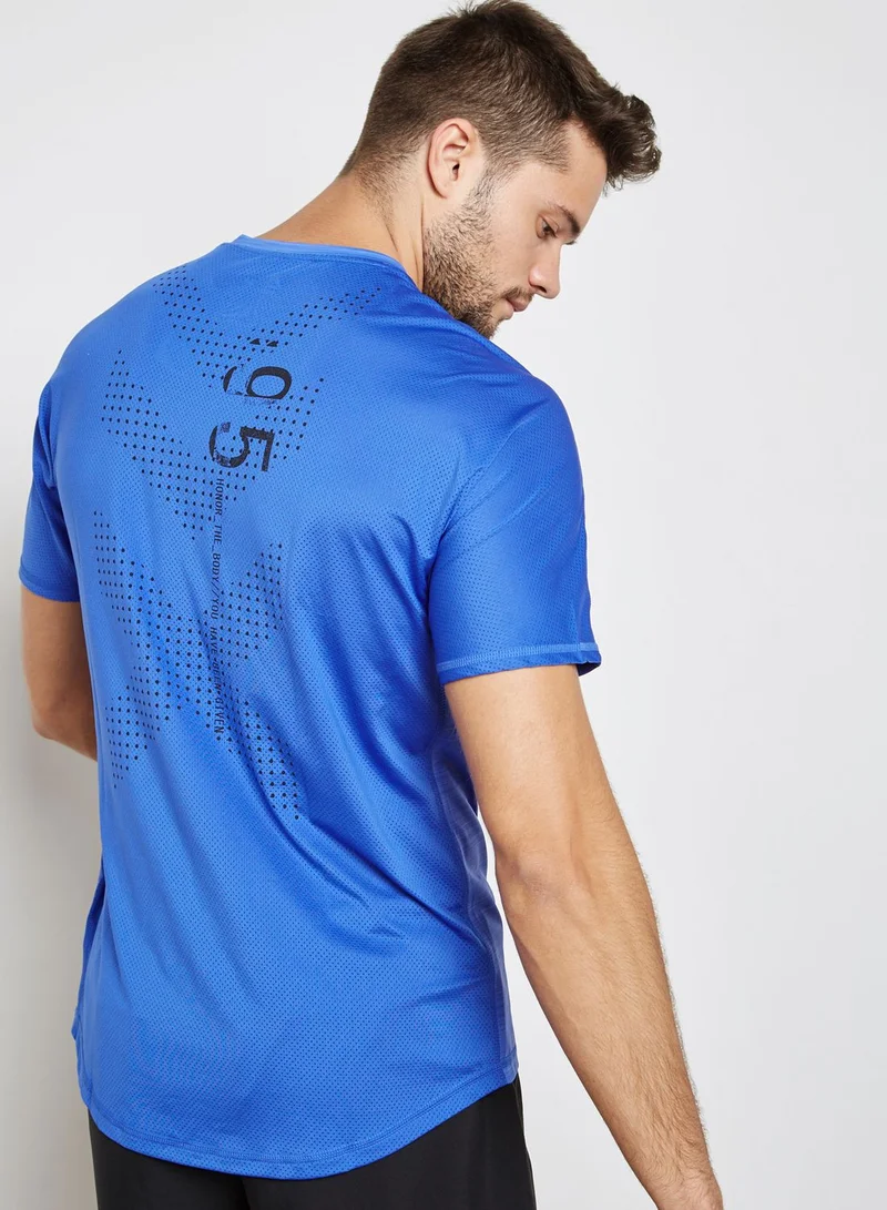 Reebok Activchill Graphic T-Shirt