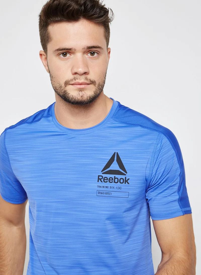 Reebok Activchill Graphic T-Shirt