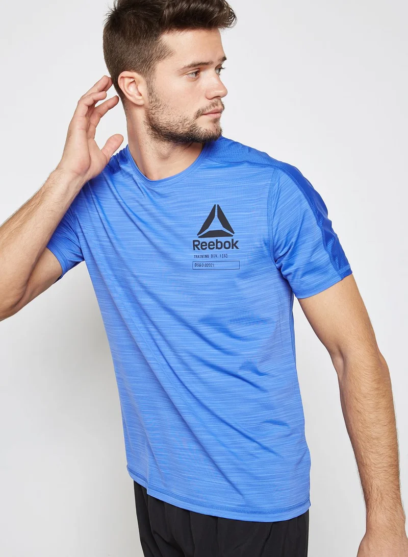 Reebok Activchill Graphic T-Shirt