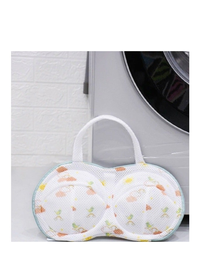 Anti-Deformation Bra Washing Mesh Bag Machine-Wash Special Polyester Laundry Bag Cleaning Bra Underwear Sports Bra  - Image 1