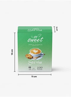 Stevia Diet Sugar - 100 Sachets (2 Spoon) - pzsku/ZF709FC5F71A7EABCF8FEZ/45/1741118086/a6a0cd11-3617-48ea-8344-ce1babf6fa46