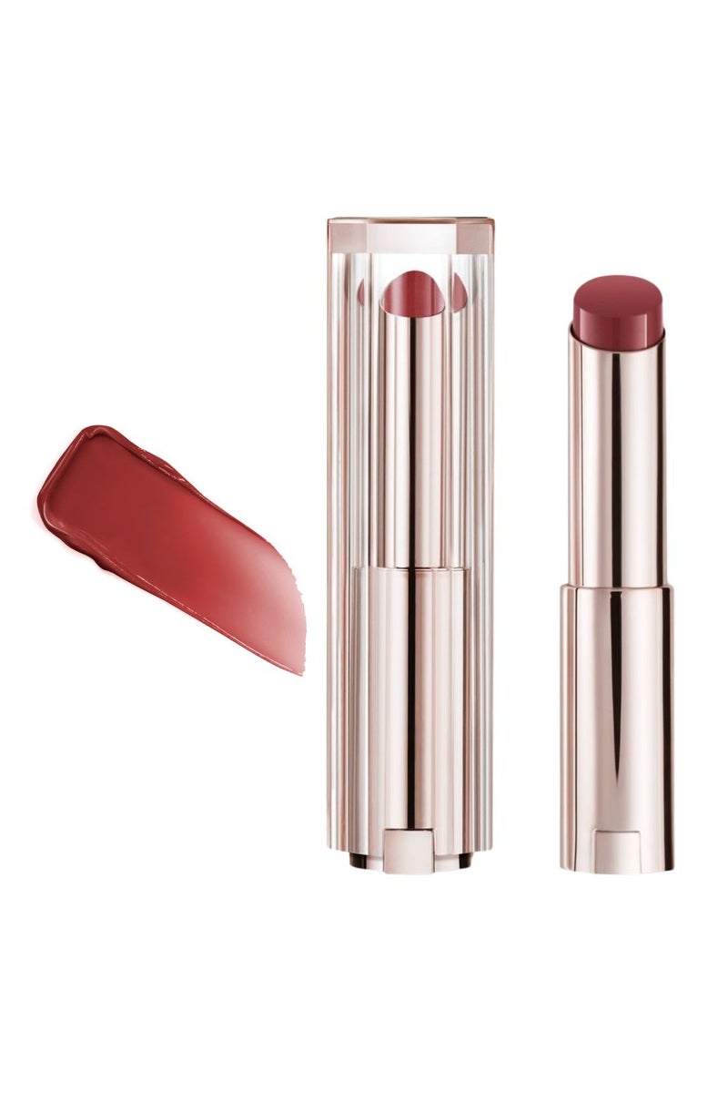 Lancome Paris Lancôme Lip Idôle Butterglow Sheik's Rosy Nude 1unit - Image 1